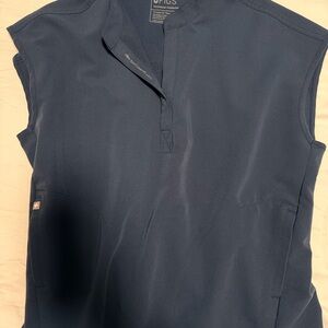 Figs Dark Harbour Rafaela size S